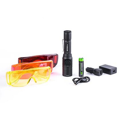 Nextorch P56 Taschenlampen-Forensik-Kit