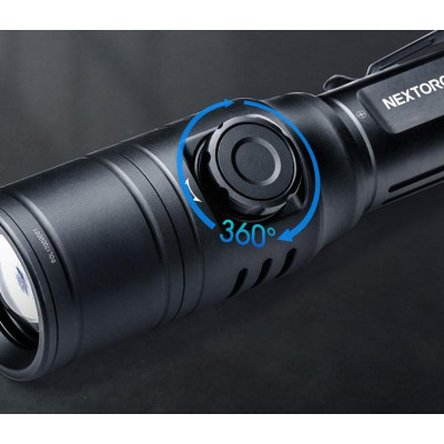 Svítilna Nextorch P56 forenzní sada