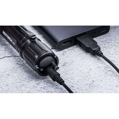 Kit forense de linterna Nextorch P56