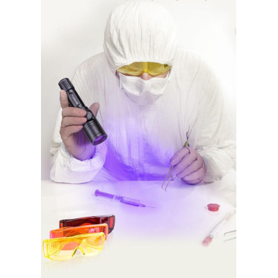 Nextorch P56 Taschenlampen-Forensik-Kit