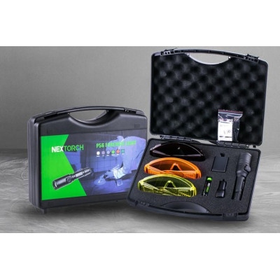 Nextorch P56 Taschenlampen-Forensik-Kit