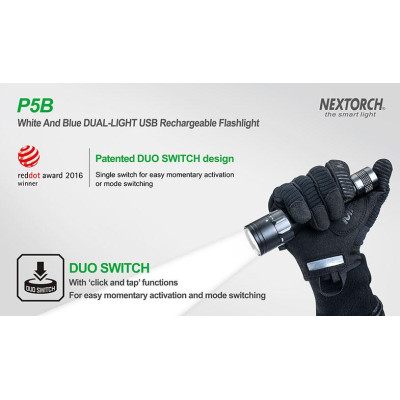 Torcia Nextorch P5B