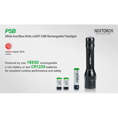 Flashlight Nextorch P5B