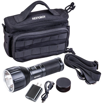 Nextorch Saint Torch 11 flashlight