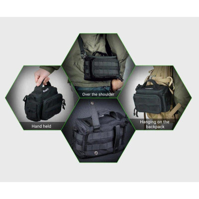 Torcia Nextorch Saint Torch 30 V2.0