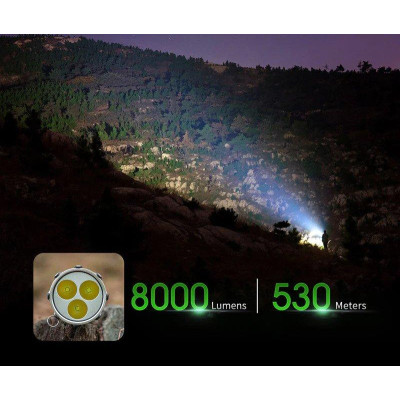 Фонарик Nextorch Saint Torch 30 V2.0