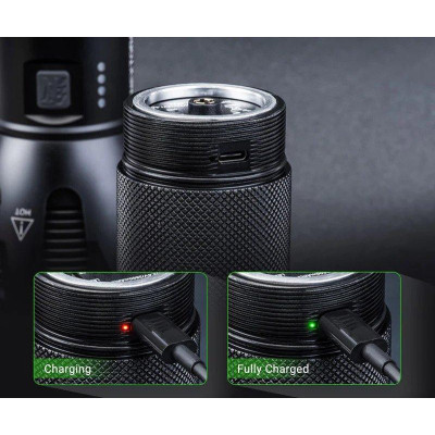 Baterka Nextorch Saint Torch 30 V2.0