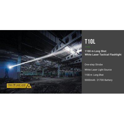 Linterna Nextorch T10L