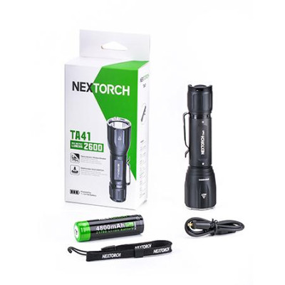 Taschenlampe Nextorch TA41