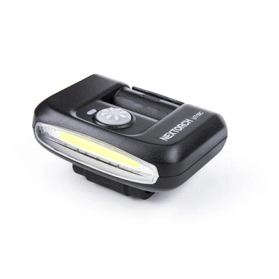 Linterna Nextorch UT10C KIT con clip