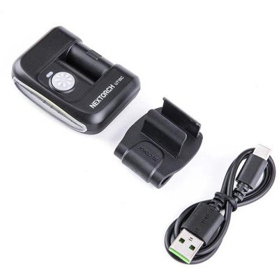 Kit de Lanterna Nextorch UT10C com clipe