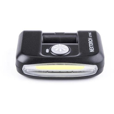 Kit de lampe torche Nextorch UT10C avec clip