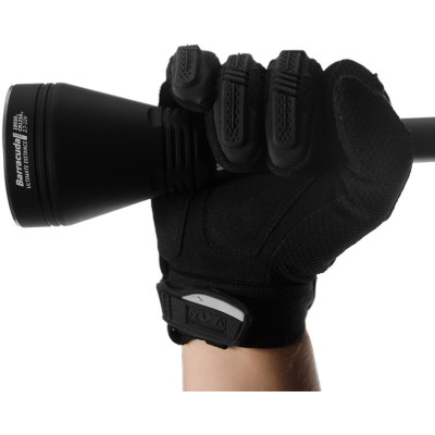 Armytek Barracuda Large Range Flashlight For Warm Light