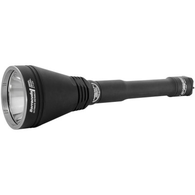 Armytek Barracuda v2 baterka s veľkým studeným svetlom po žiarení