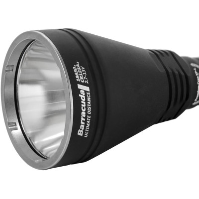 Armytek Barracuda v2 Flashlight With Large Afterglow Cold Light