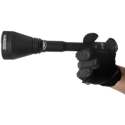 Armytek Barracuda v2 Flashlight With Large Afterglow Cold Light