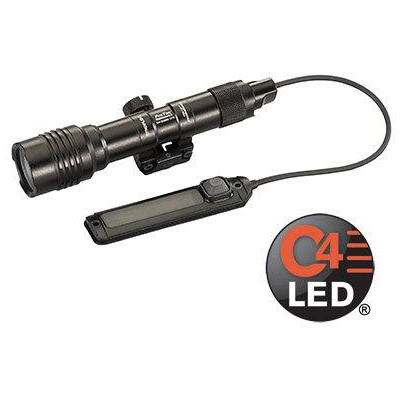 Lanterna tática LED Streamlight ProTac Rail Mount 2 com Montagem Picatinny/M-LOK