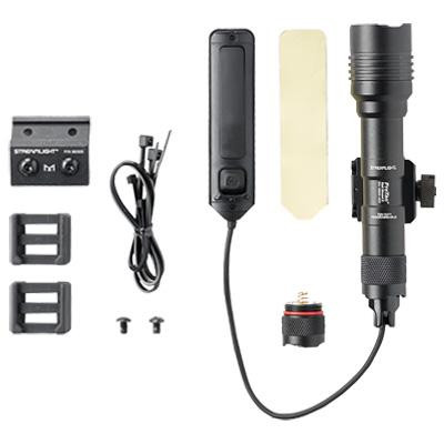 Streamlight ProTac Rail Mount 2 Tactical LED Weapon Flashlight with Picatinny/M-LOK Mount