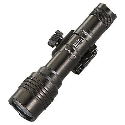 Streamlight ProTac Rail Mount 2 Taktická LED zbraňová baterka s Picatinny/M-LOK montážou
