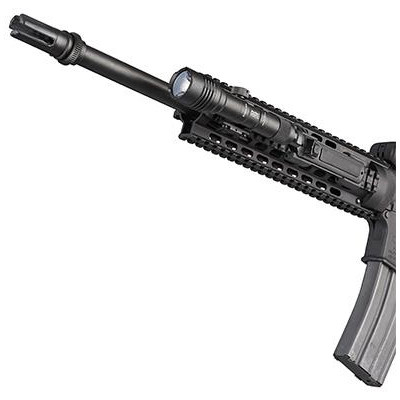 Torcia per arma a LED tattica Streamlight ProTac Rail Mount 2 con attacco Picatinny/M-LOK