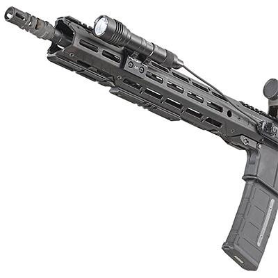Taktická LED svítilna na zbraň Streamlight ProTac Rail Mount 2 s montáží Picatinny/M-LOK