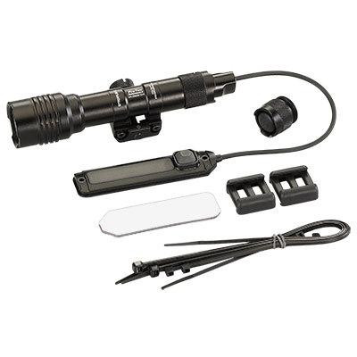 Lampe torche tactique LED Streamlight ProTac Rail Mount 2 avec monture Picatinny/M-LOK