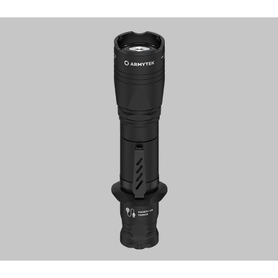 Tactical flashlight Armytek Dobermann Pro Magnet cold light
