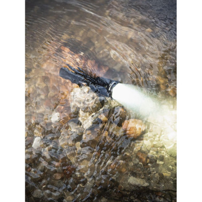 Tactical flashlight Armytek Dobermann Pro Magnet cold light