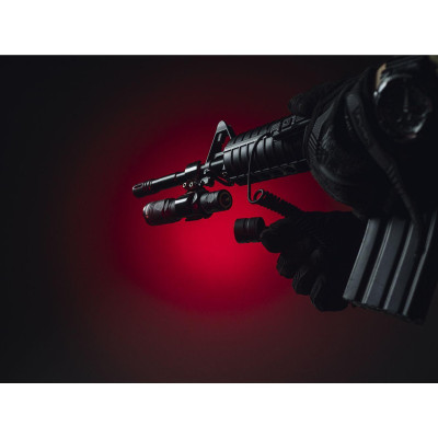 Taktische Taschenlampe Armytek Dobermann Pro Magnet Kaltlicht