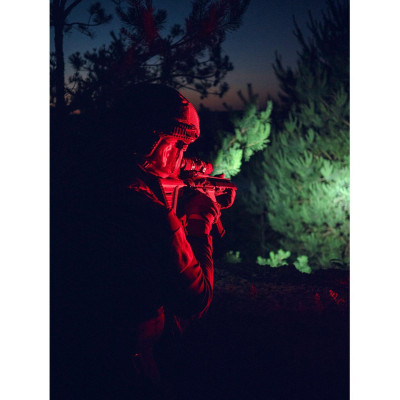 Tactical flashlight Armytek Dobermann Pro Magnet cold light