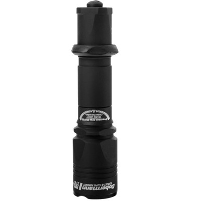 Тактический фонарик Armytek Dobermann Pro с теплым светом