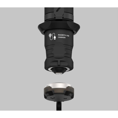 Taktická baterka Armytek Predator Pro Magnet Cold Light