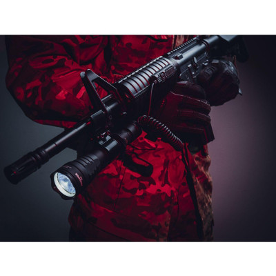 Tactical Flashlight Armytek Predator Pro Magnet Cold Light