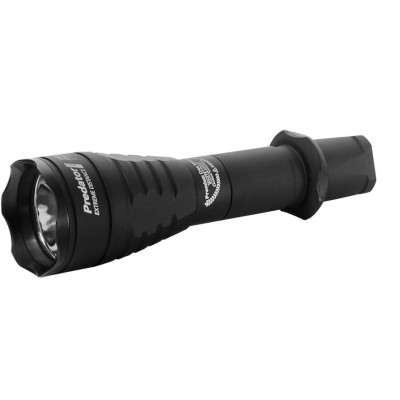 مصباح يدوي تكتيكي Armytek Predator Pro دافئ