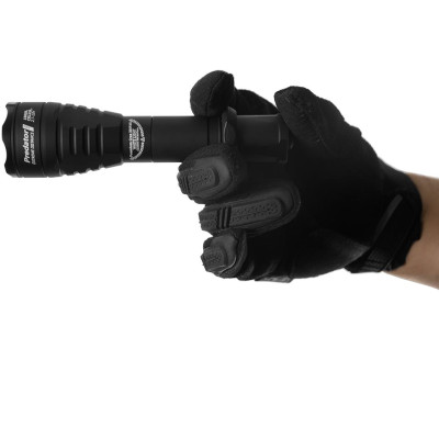 Tactical flashlight Armytek Predator Pro warm light