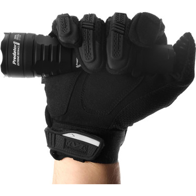 Taktická svítilna Armytek Predator Pro teplé světlo