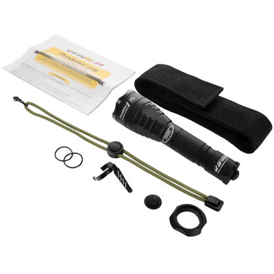 Tactical flashlight Armytek Predator Pro warm light