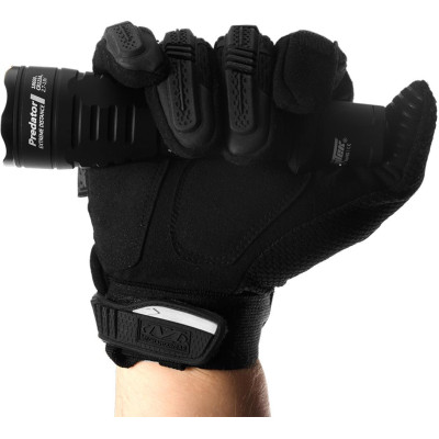 Taktická svítilna Armytek Predator, teplé světlo