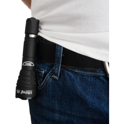 Taktická baterka Armytek Viking Pro v3, biele svetlo