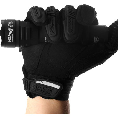 مصباح يدوي تكتيكي من Armytek Viking Pro v3، ضوء أبيض