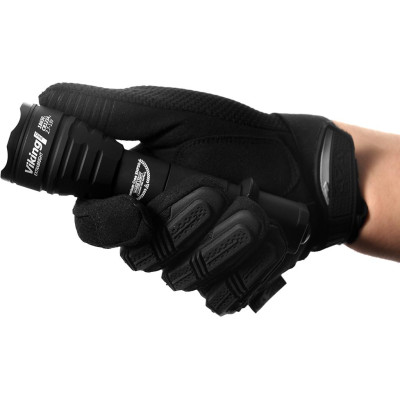 Armytek Viking Pro v3 Taktische Taschenlampe, Weißes Licht