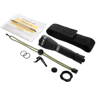 Armytek Viking Pro v3 Tactical Flashlight, Warm Light