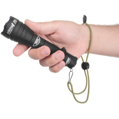 Tactical flashlight Armytek Viking warm light