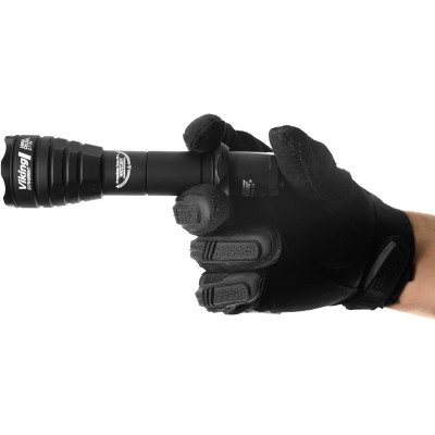 Taktická svítilna Armytek Viking teplé světlo
