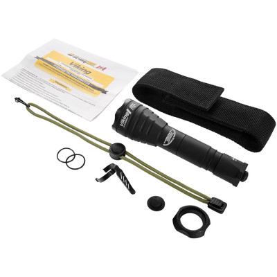 Linterna táctica Armytek Viking luz cálida