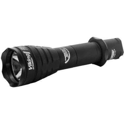 Taktická svítilna Armytek Viking, bílé světlo