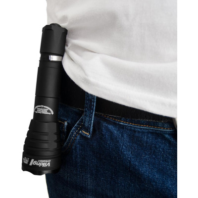 Armytek Viking Taktische Taschenlampe, Weißes Licht