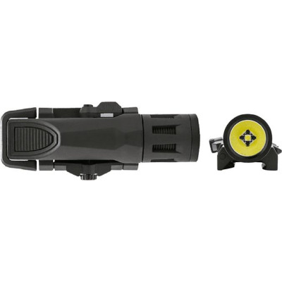 Тактический фонарик Усиление WML White Gen 2, 400lm