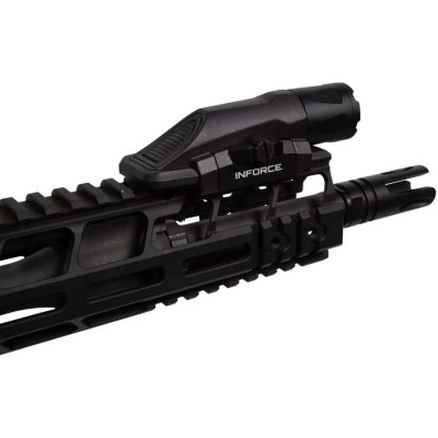 المصباح اليدوي التكتيكي Inforces WML White Gen 3، 450lm