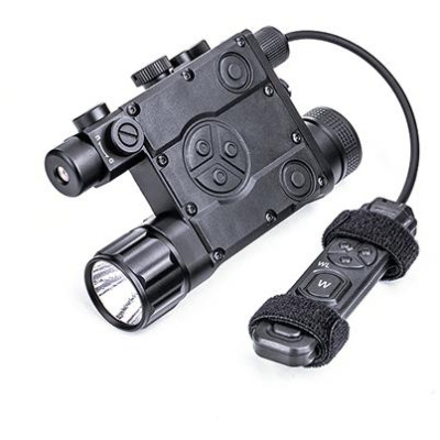 Lanterna Tática Nextorch WL60 com Laser